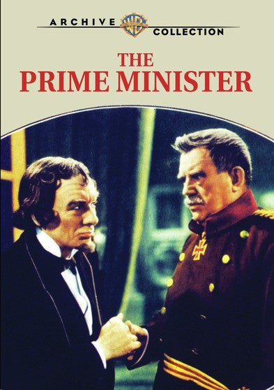 The Prime Minister (MOD) (DVD Movie)