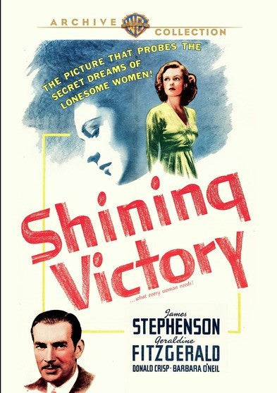 Shining Victory (MOD) (DVD Movie)