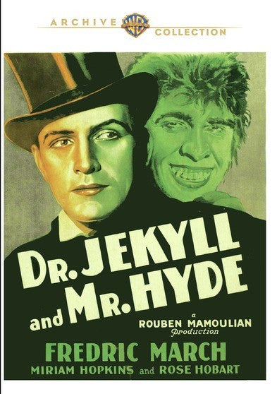 Dr. Jekyll and Mr. Hyde (MOD) (DVD Movie)