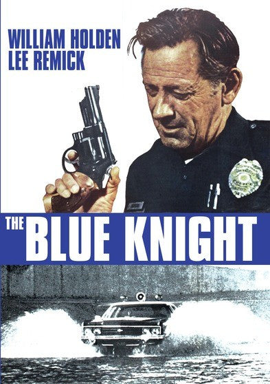 Blue Knight, The (MOD) (DVD Movie)