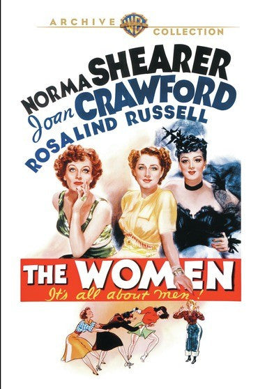The Women (MOD) (DVD Movie)