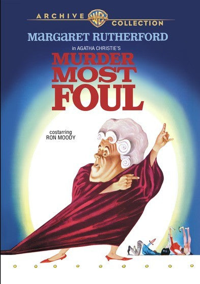 Murder Most Foul (MOD) (DVD Movie)