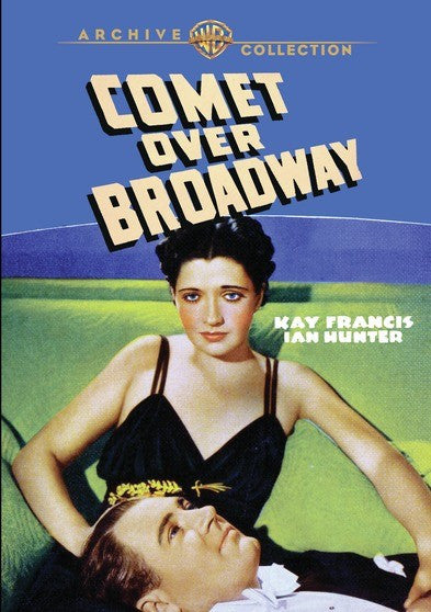 Comet Over Broadway (MOD) (DVD Movie)
