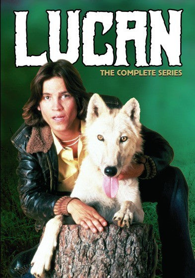 Lucan: The Complete Series (MOD) (DVD Movie)