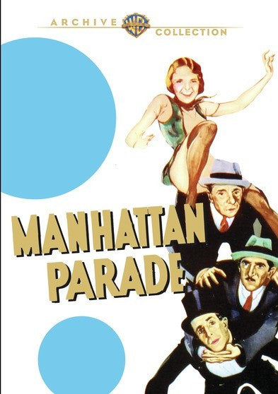 Manhattan Parade (MOD) (DVD Movie)