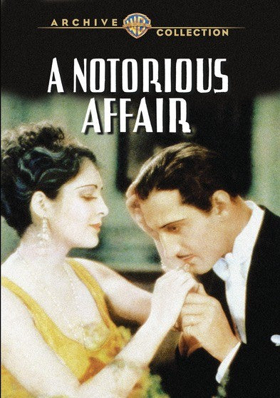 Notorious Affair, A (MOD) (DVD Movie)