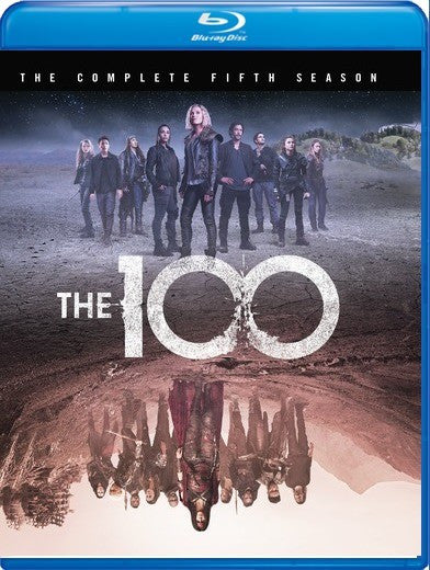 100, The: The Complete Fifth Season (MOD) (BluRay Movie)
