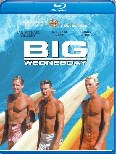 Big Wednesday (MOD) (BluRay Movie)