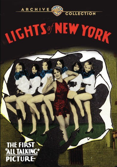 Lights of New York (MOD) (DVD Movie)