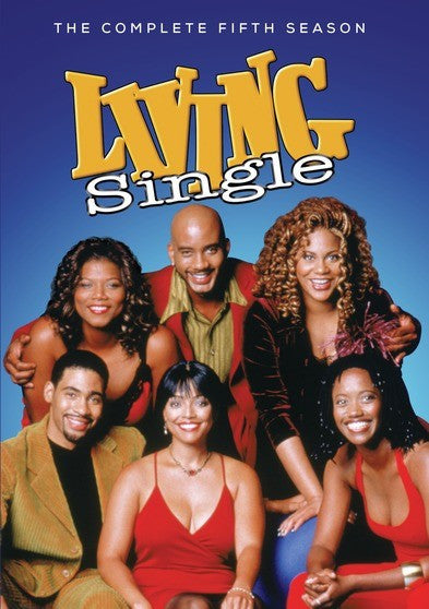 Living Single: The Complete Fifth Season (MOD) (DVD Movie)