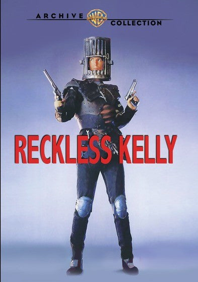Reckless Kelly (MOD) (DVD Movie)