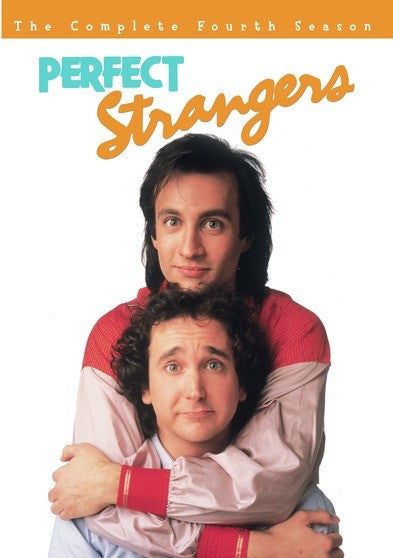 Perfect Strangers: The Complete 4th Season (MOD) (DVD Movie)
