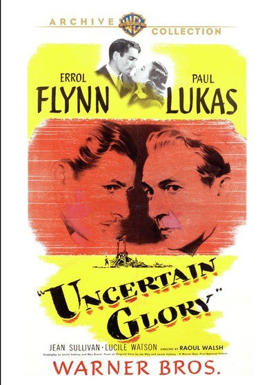 Uncertain Glory (MOD) (DVD Movie)
