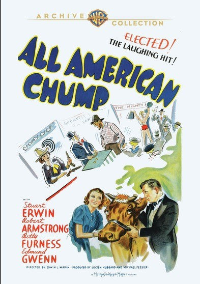 All American Chump (MOD) (DVD Movie)