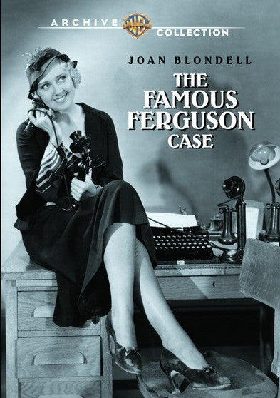Famous Ferguson Case, The (MOD) (DVD Movie)