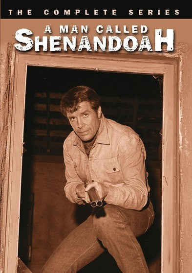 Man Called Shenandoah, A (MOD) (DVD Movie)