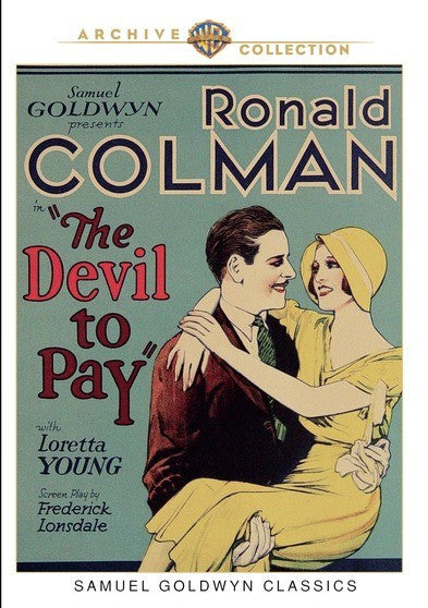 Devil to Pay, The (MOD) (DVD Movie)