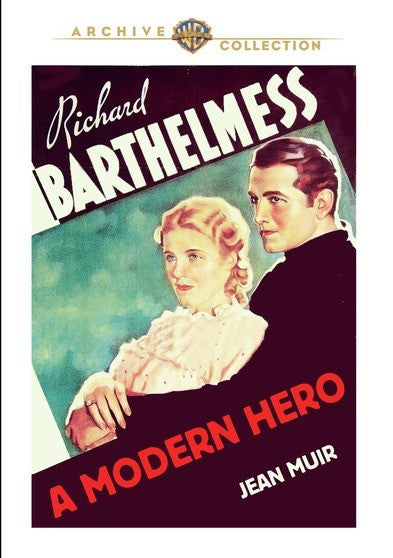 Modern Hero, A (MOD) (DVD Movie)