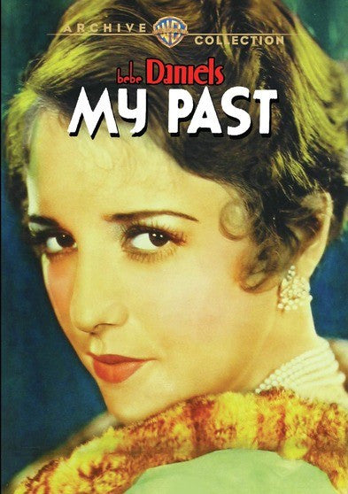 My Past (MOD) (DVD Movie)