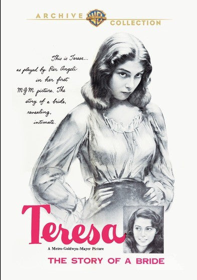 Teresa (MOD) (DVD Movie)