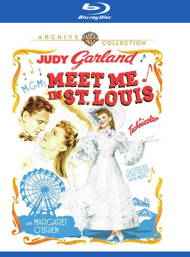 Meet Me in St. Louis (MOD) (BluRay Movie)