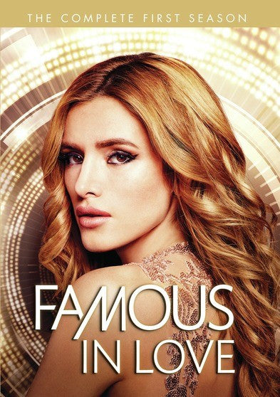 Famous in Love: The Complete First Season (MOD) (DVD Movie)