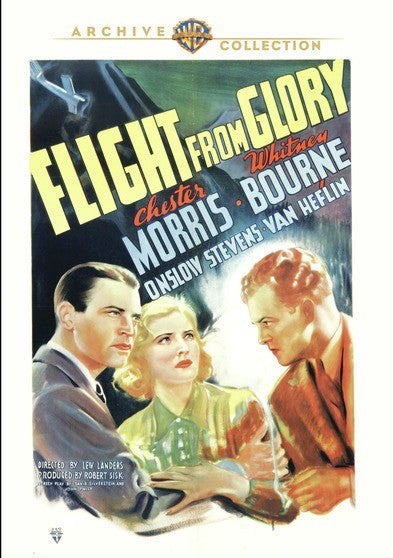 Flight From Glory (MOD) (DVD Movie)