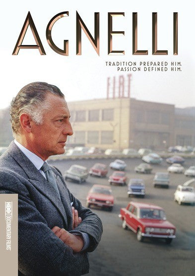 Agnelli (MOD) (DVD Movie)