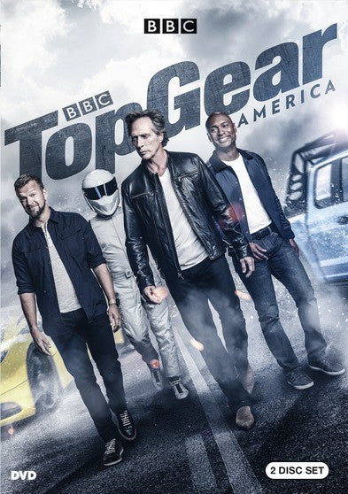 top gear mod Top Gear America: Season One