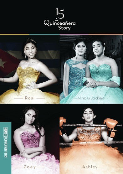 15: A Quinceanera Story (MOD) (DVD Movie)