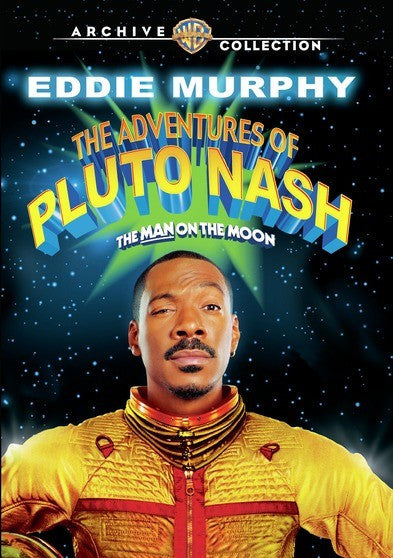 Adventures of Pluto Nash, The (MOD) (DVD Movie)