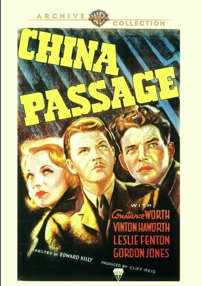 China Passage (MOD) (DVD Movie)