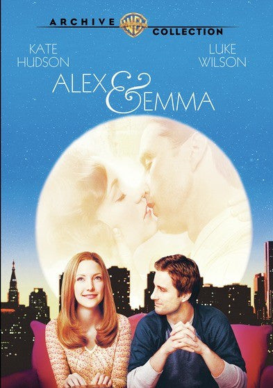 Alex & Emma (MOD) (DVD Movie)