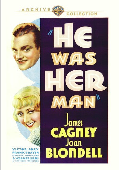 He Was Her Man (MOD) (DVD Movie)