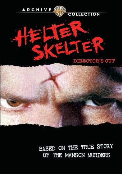 Helter Skelter (MOD) (DVD Movie)