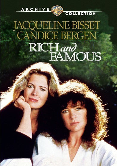 Rich and Famous (MOD) (DVD Movie)