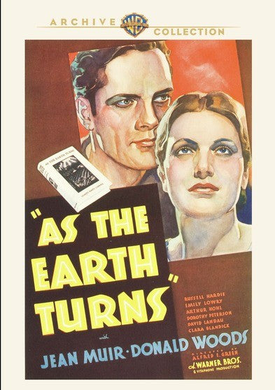 As The Earth Turns (MOD) (DVD Movie)