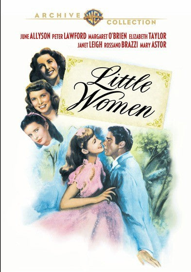 Little Women (MOD) (DVD Movie)