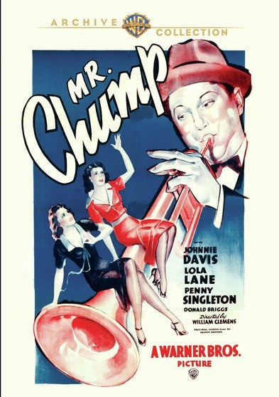 Mr. Chump (MOD) (DVD Movie)