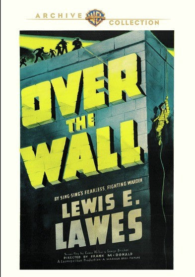 Over the Wall (MOD) (DVD Movie)