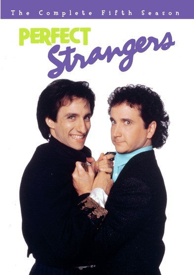 Perfect Strangers: The Complete Fifth Season (MOD) (DVD Movie)