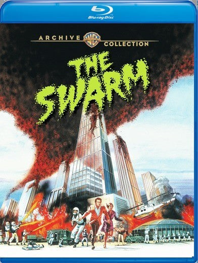 Swarm, The (MOD) (BluRay Movie)