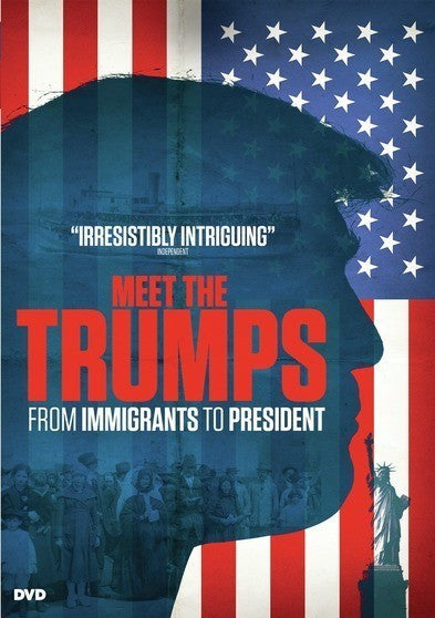 Meet the Trumps (MOD) (DVD Movie)