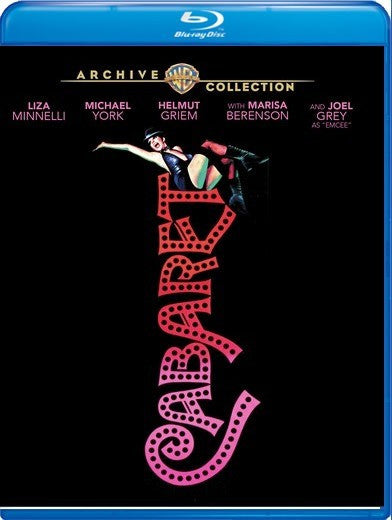 Cabaret (MOD) (BluRay Movie)