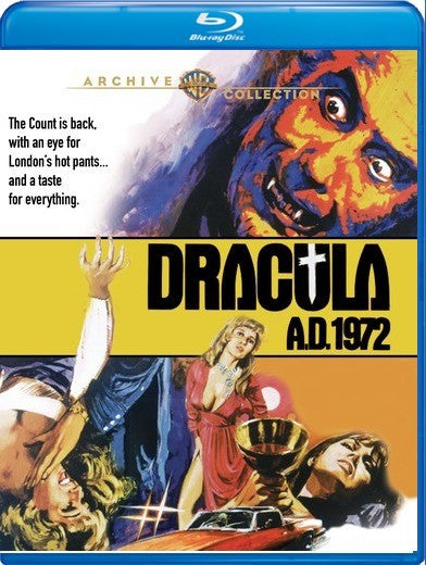 Dracula A.D. (MOD) (BluRay Movie)