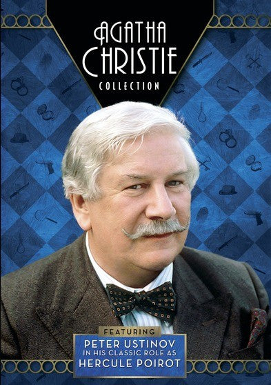 Agatha Christie Collection: Featuring Peter Ustinov (MOD) (DVD Movie)