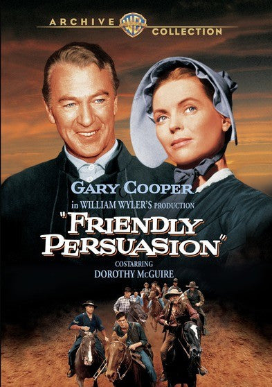 Friendly Persuasion (MOD) (DVD Movie)