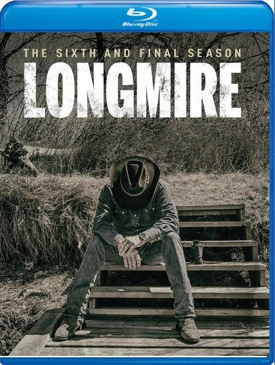 Longmire: The Sixth and Final Season (MOD) (BluRay Movie)