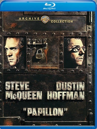 Papillon (MOD) (BluRay Movie)