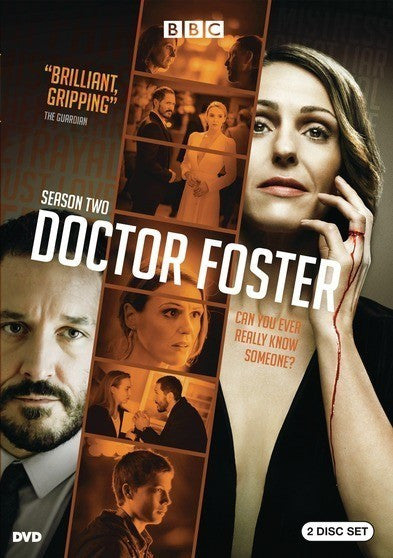 Doctor Foster: Season Two (MOD) (DVD Movie)